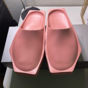 Jordan 23 Pink Women's Slip-On Shoes